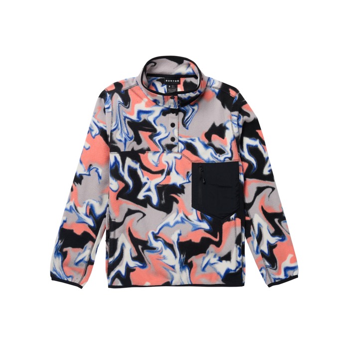 Burton Cinder Fleece Pullover Jacket - Women's