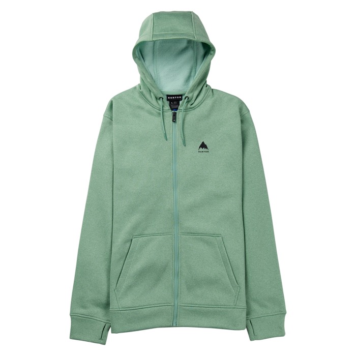 Burton Oak Full-Zip Hoodie - Men's
