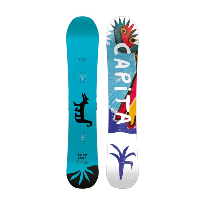 Capita Aeronaut Snowboard - Men's