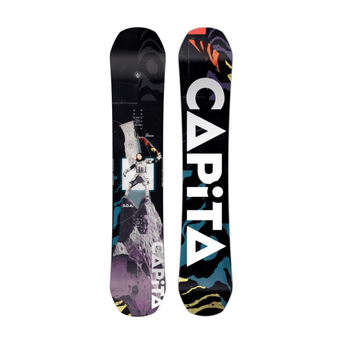Capita D.O.A. (Defenders of Awesome) Snowboard - Men's