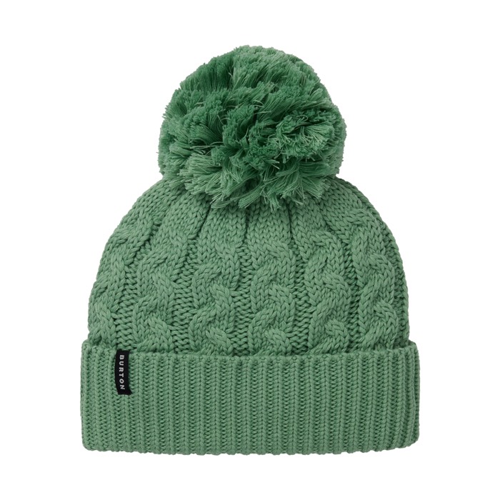 Burton Zippy Fleece-Lined Beanie