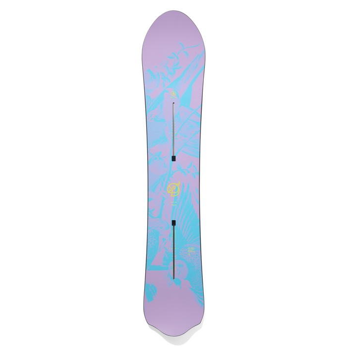 Burton Family Tree Alekesam Snowboard - Unisex