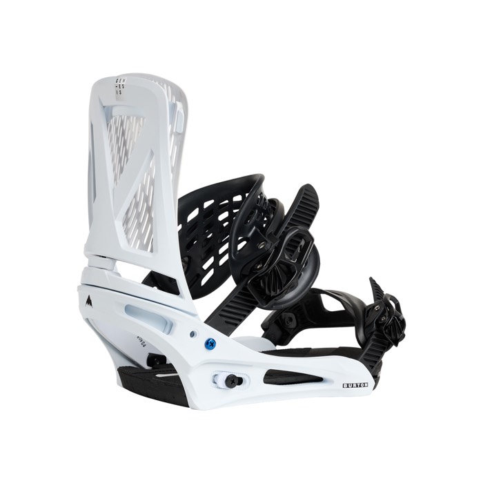 Burton Genesis Re:Flex Snowboard Bindings - Men's