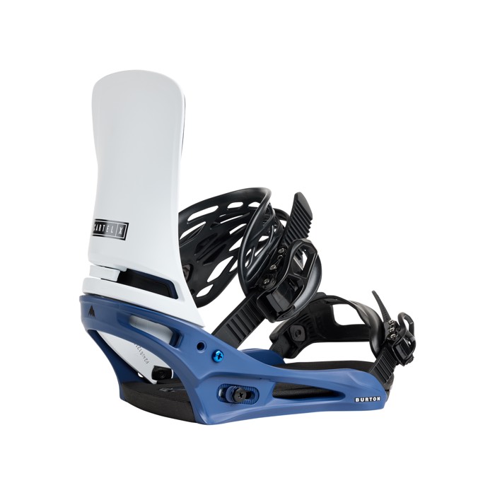 Burton Cartel X Re:Flex Snowboard Bindings - Men's