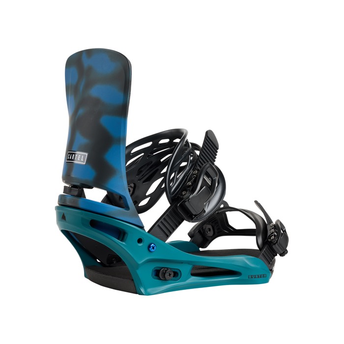 Burton Cartel Re:Flex Snowboard Bindings - Men's