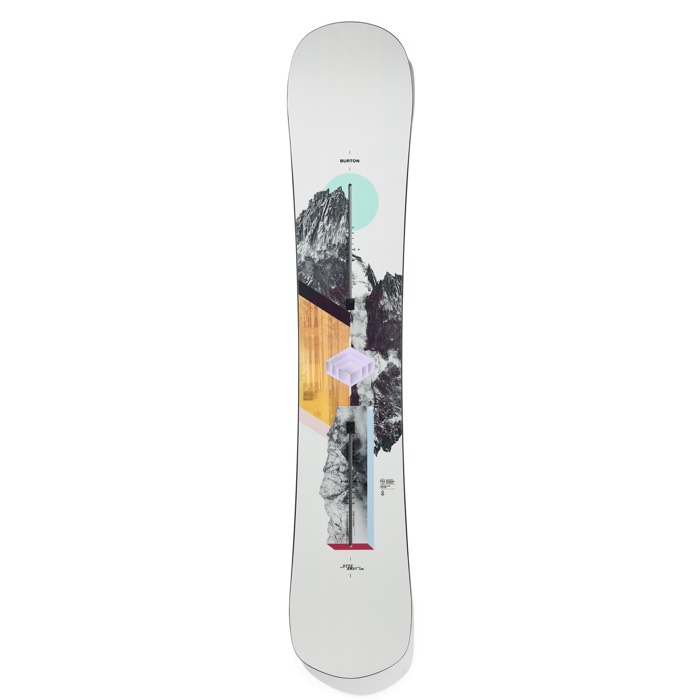 Burton Hideaway Snowboard - Women's