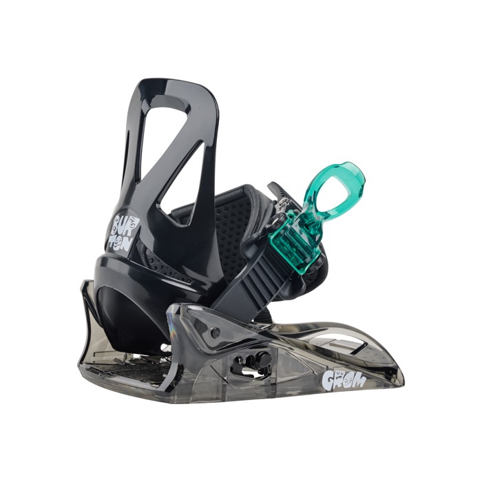 Burton Mini Grom Disc Snowboard Bindings - Youth