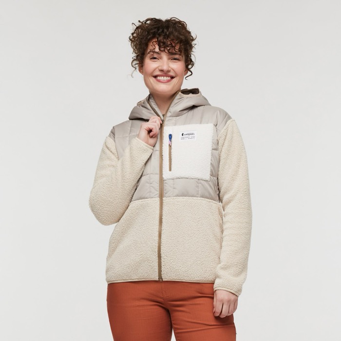 Cotopaxi Trico Hybrid Hooded Jacket - Women's
