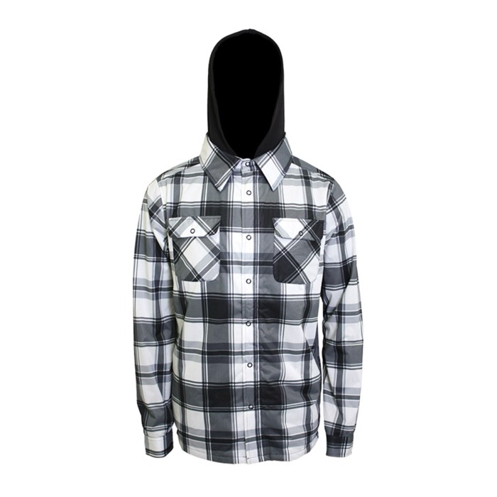 Turbine Uptown Flannel Jacket - Women's