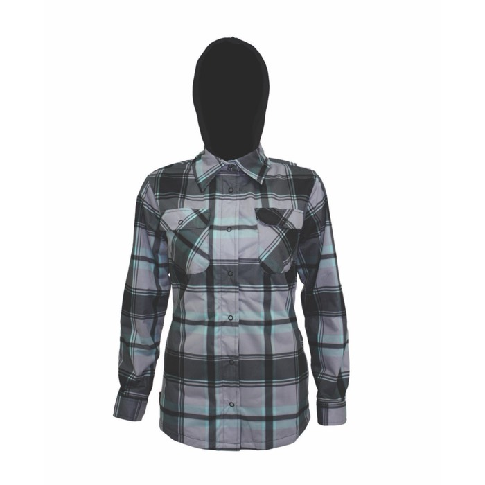 Turbine Uptown Flannel Jacket - Women's