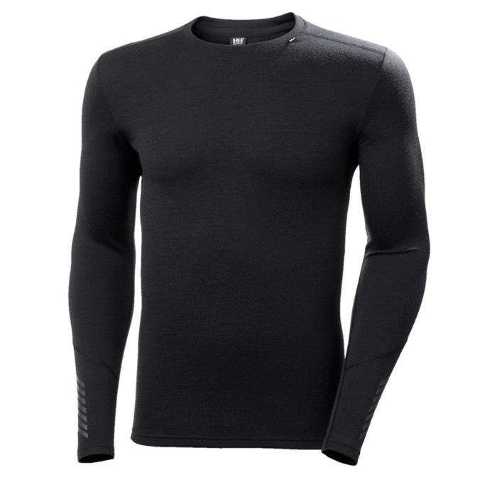 Helly Hansen Lifa Merino Midweight Crew Top - Men's