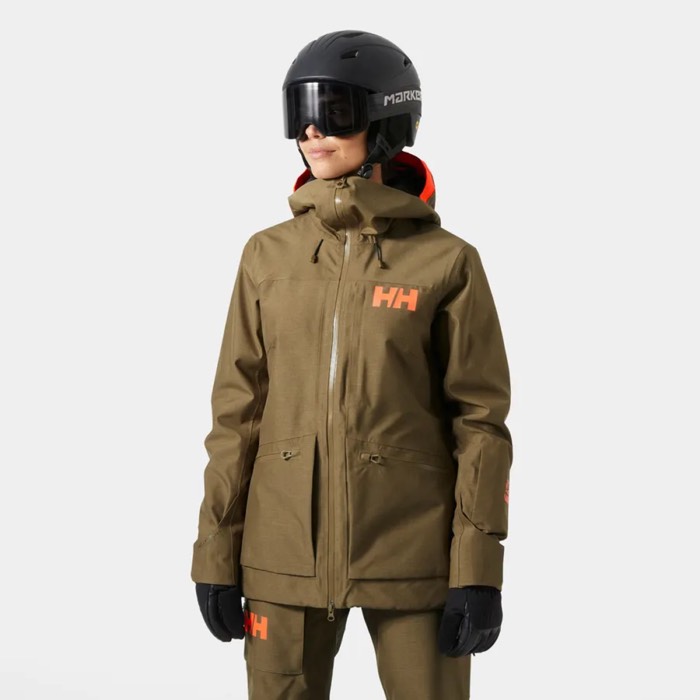 Helly Hansen Powderqueen 3.0 Jacket - Women's