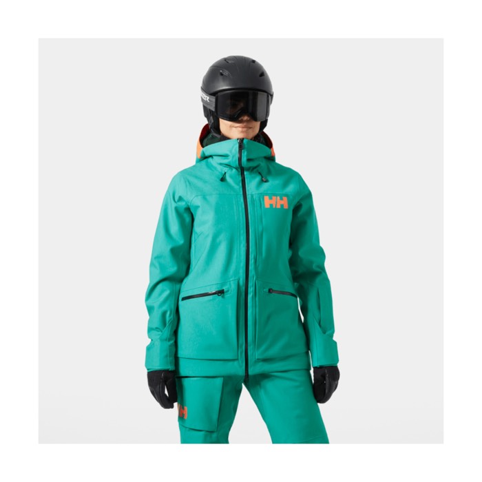 Helly Hansen Powderqueen 3.0 Jacket - Women's