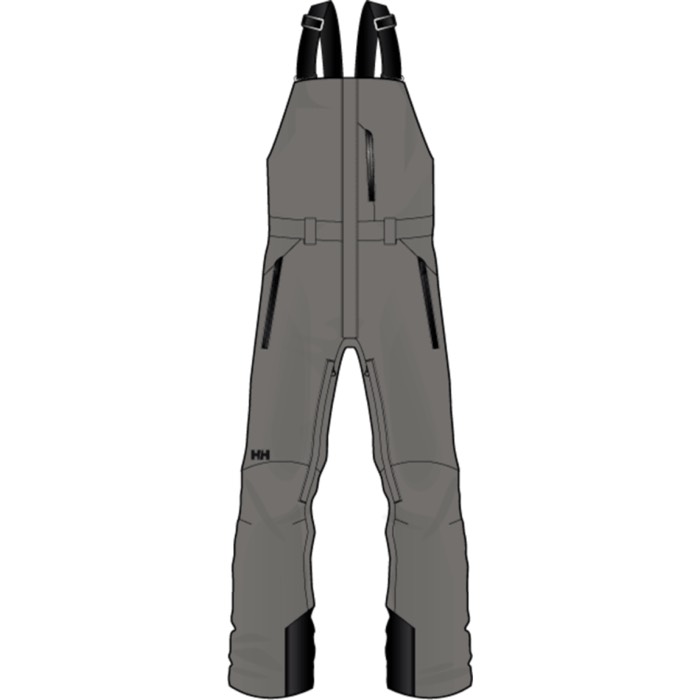 Helly Hansen Legendary Insulated Bib Pant - Men's