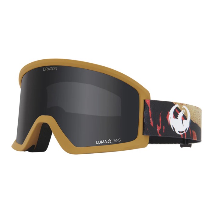 Dragon DX3 L OTG Goggles - Unisex
