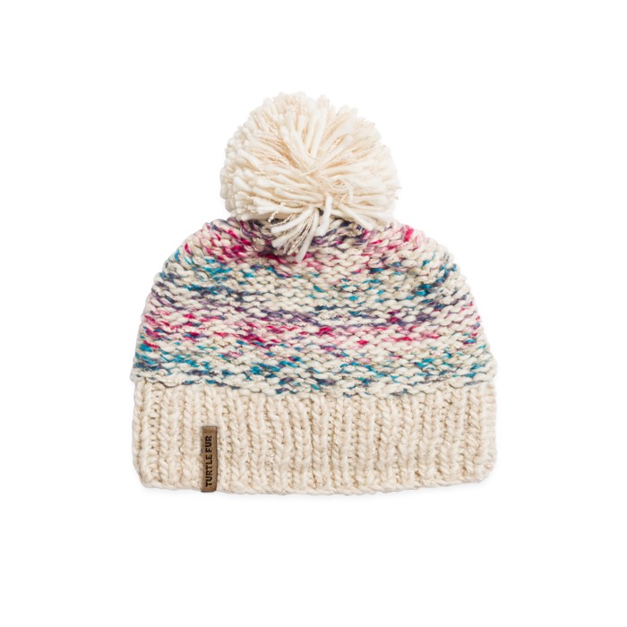 Turtle Fur Firefly Beanie