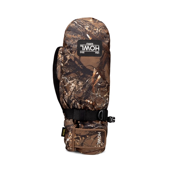 HOWL Fairbanks Mitt - Unisex