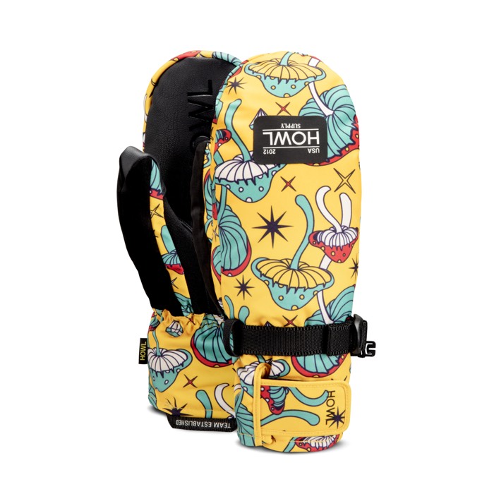 HOWL Fairbanks Mitt - Unisex