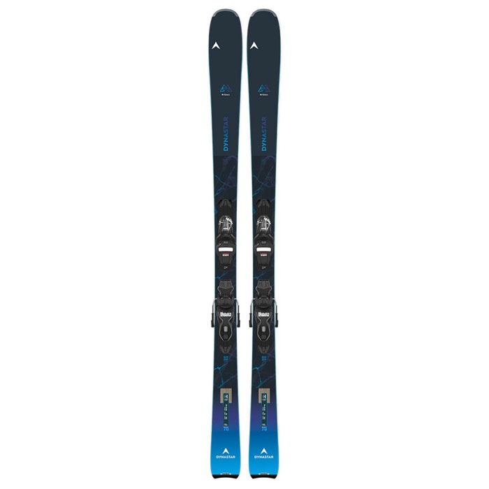 Dynastar M-Cross 78 Skis with Xpress 10 GW Ski Bindings - Men's