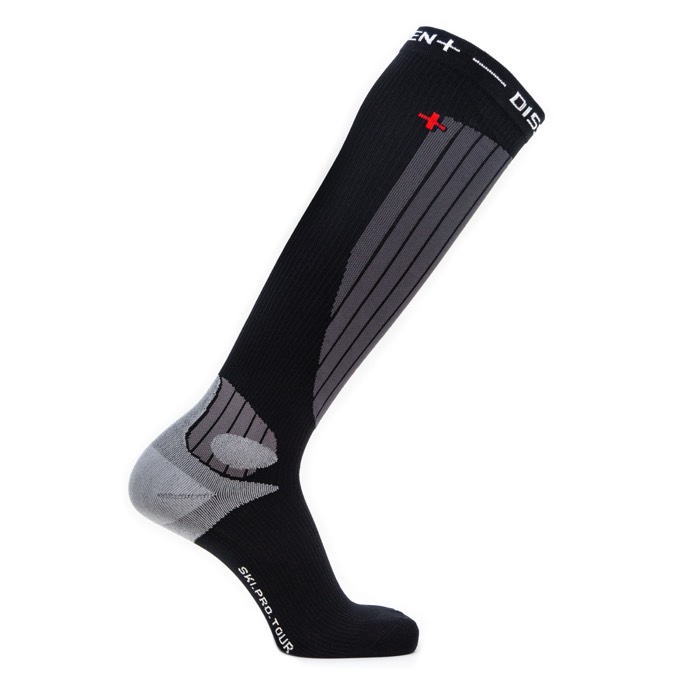 Dissent Pro Fit Compression Nano Tour Socks - Unisex
