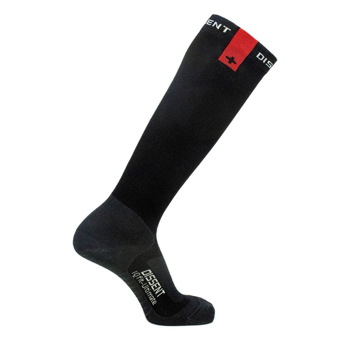 Dissent IQ Fit Ultimate Socks - Unisex