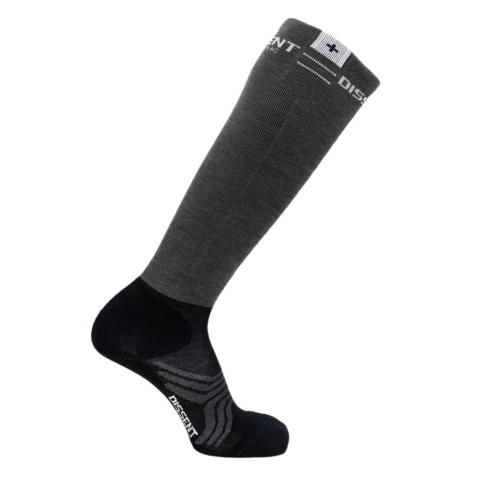 Dissent IQ Comfort Zero Cushion Socks - Unisex