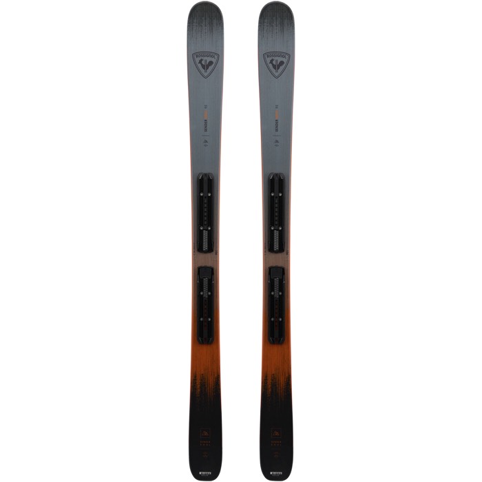 Rossignol Sender Soul 92 Skis with Xpress 11 GW Ski Bindings - Men's