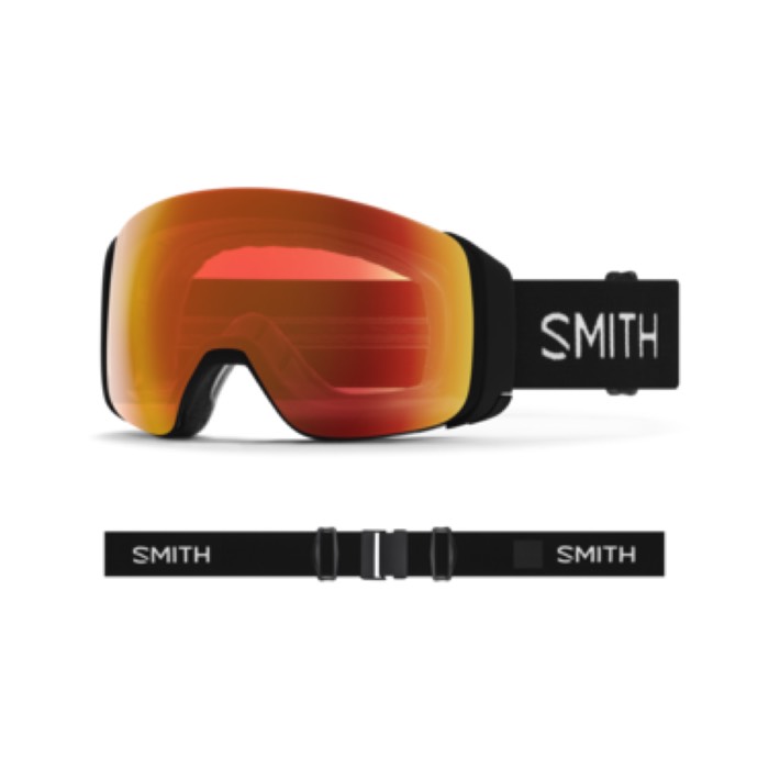 Smith 4D MAG Goggles - Unisex