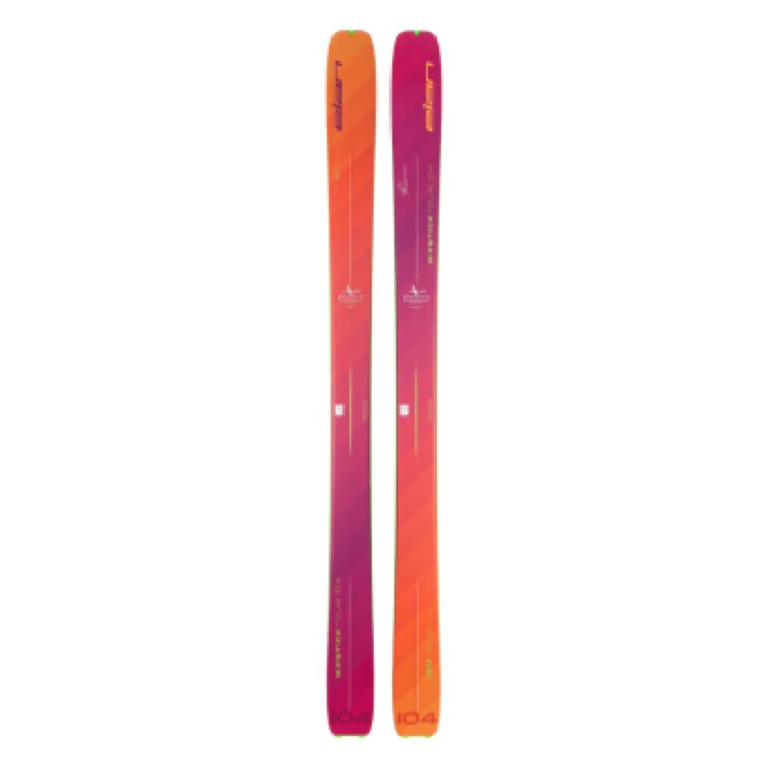 Elan Ripstick Tour 104 Skis - Men's