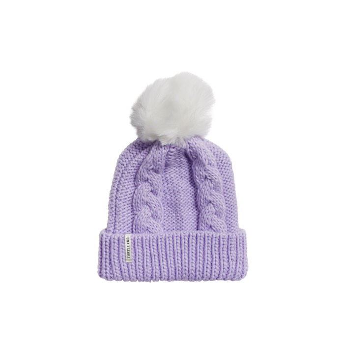 Turtle Fur Lizzy Beanie - Youth