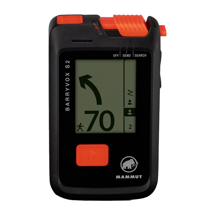 Mammut Barryvox S2 Transceiver