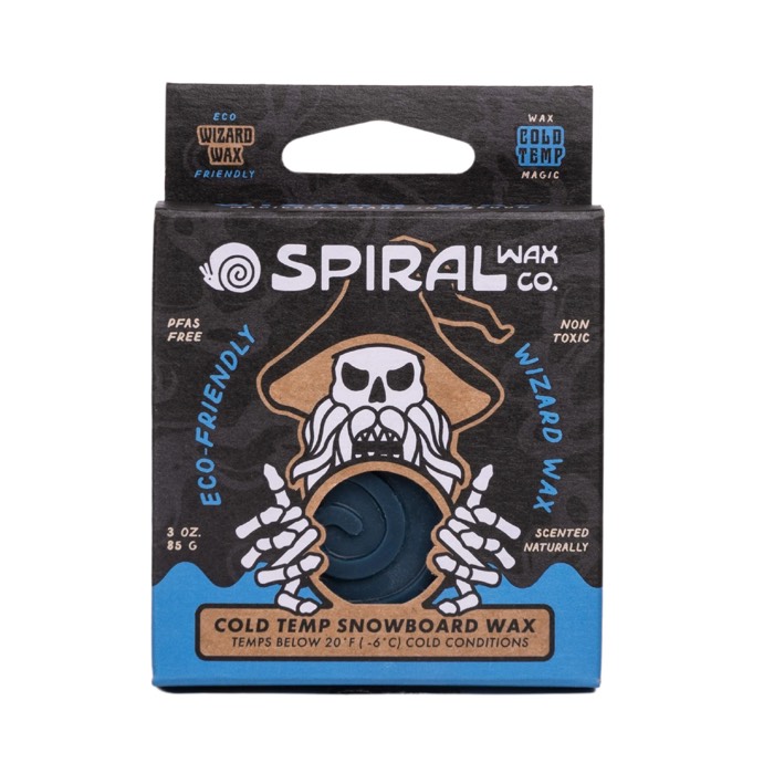 Spiral Wax Co. Wizard Wax