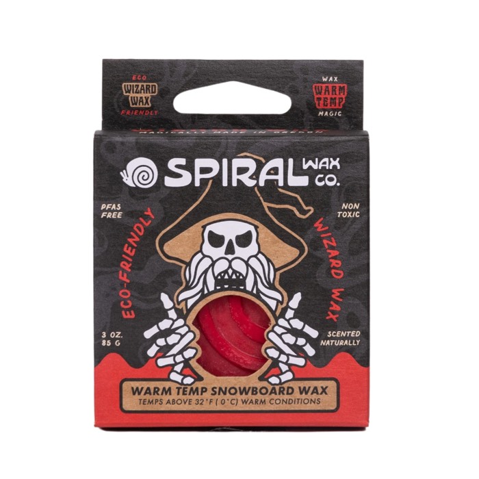 Spiral Wax Co. Wizard Wax