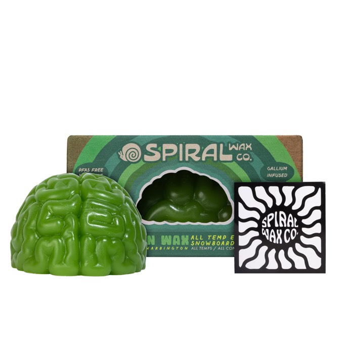 Spiral Wax Co. Wizard Brain Wax - All Temp