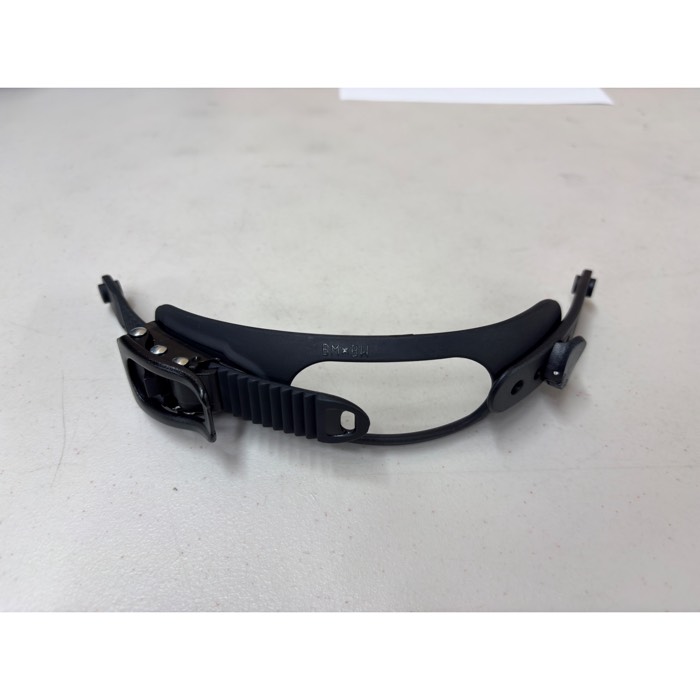 Bent Metal Lite Form Toe Strap Kit Right