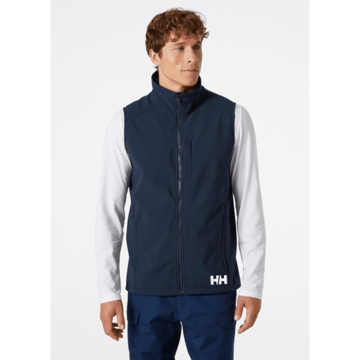 Helly Hansen Paramount Softshell Vest - Men's