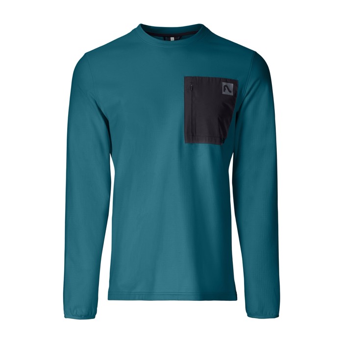 Flylow Mateo Crew Top - Men's