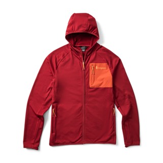 Cotopaxi Otero Fleece Full-Zip Hooded Jacket - Men's