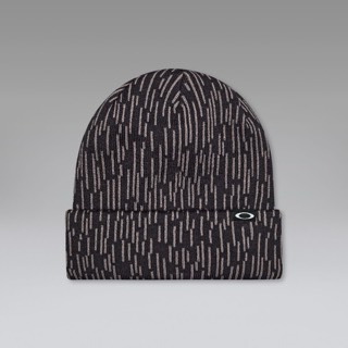 Oakley Fleece-Lined Graphic Beanie