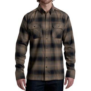 Kuhl Dillingr Flannel LS Shirt - Men's 2027
