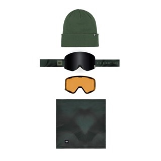 686 Smarty Magnetic Goggle Pack - Unisex