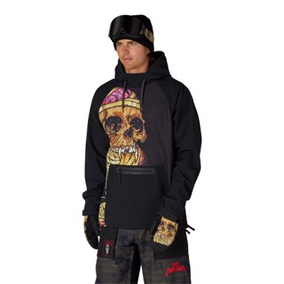 686 x Metallica Waterproof Hoody - Men's 2027
