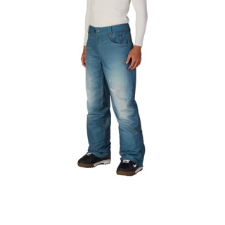 686 Deconstructed Denim Insulated Pant - Men's