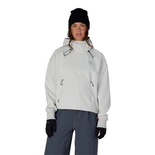 686 Waterproof Team Crop Hoody - Women's