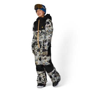 686 Shazam Insulated One-Piece - Boy's 2027