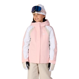 686 Hologram Insulated Jacket - Girl's