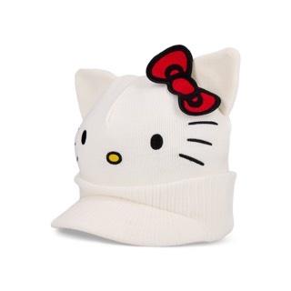686 Hello Kitty Visor Beanie