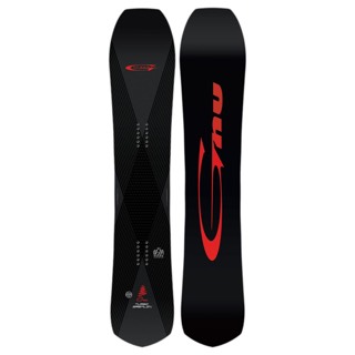Gnu Turbo Gremlin Snowboard - Men's