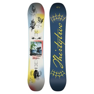 ThirtyTwo Permanent Vacation Snowboard - Men's