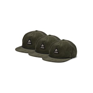 Jones Fresh Corduroy Organic Cotton Cap 2027